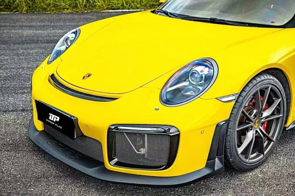 GT2RS Style Carbon Fiber Body Kit - Porsche 991 911 Carrera