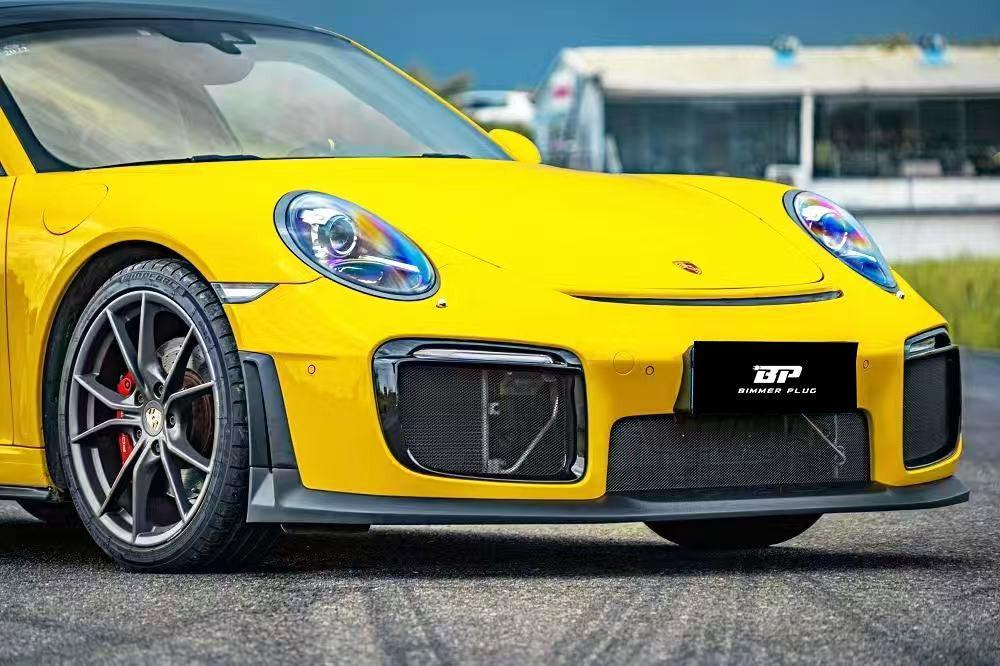 GT2RS Style Carbon Fiber Body Kit - Porsche 991 911 Carrera