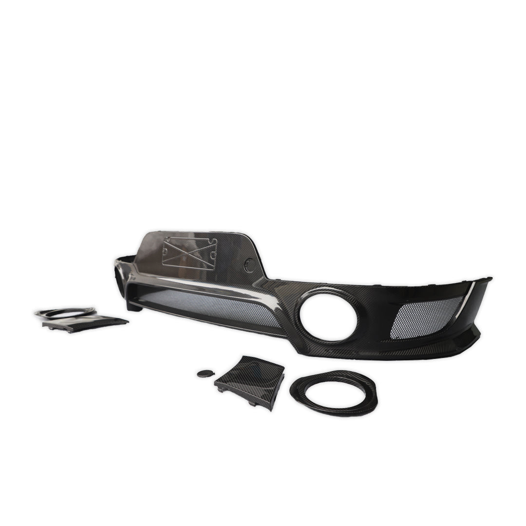 GT2RS Style Carbon Fiber Body Kit - Porsche 991 911 Carrera