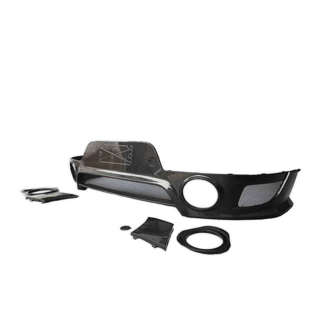 GT2RS Style Carbon Fiber Body Kit - Porsche 991 911 Carrera