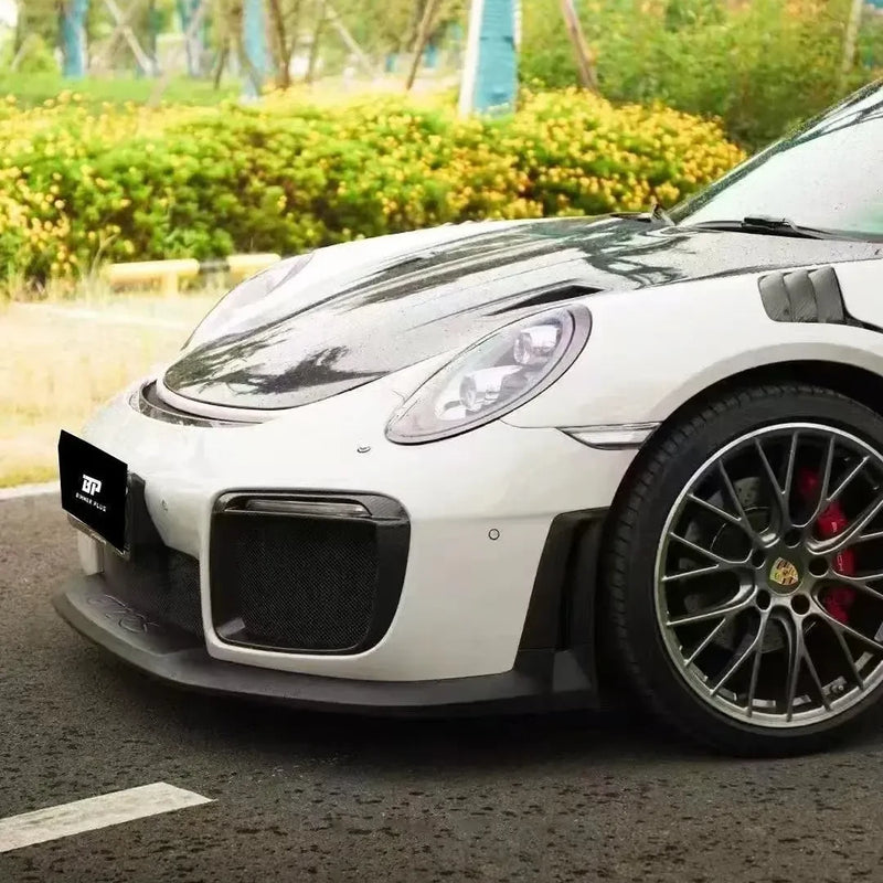 GT2RS Style Carbon Fiber Body Kit - Porsche 991 911 Carrera