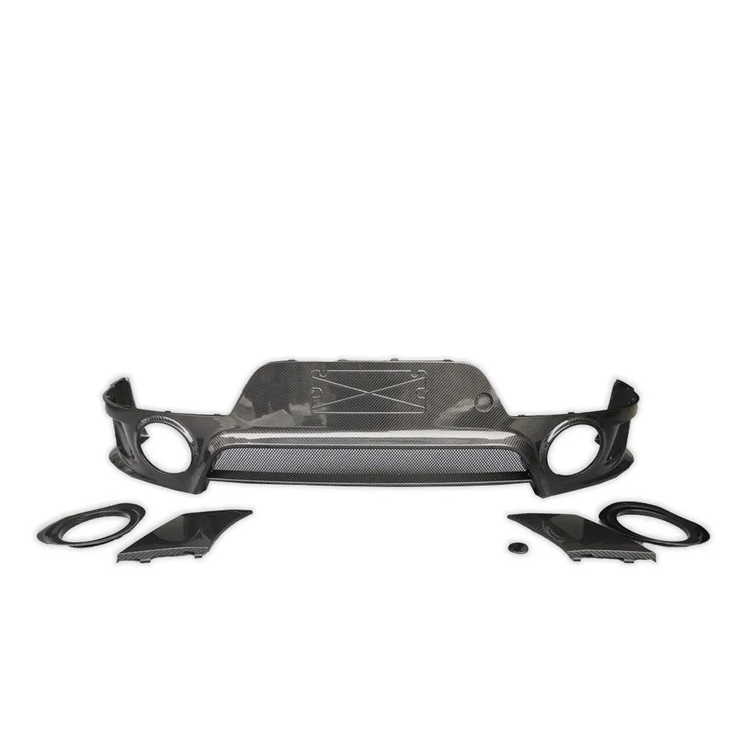 GT2RS Style Carbon Fiber Body Kit - Porsche 991 911 Carrera