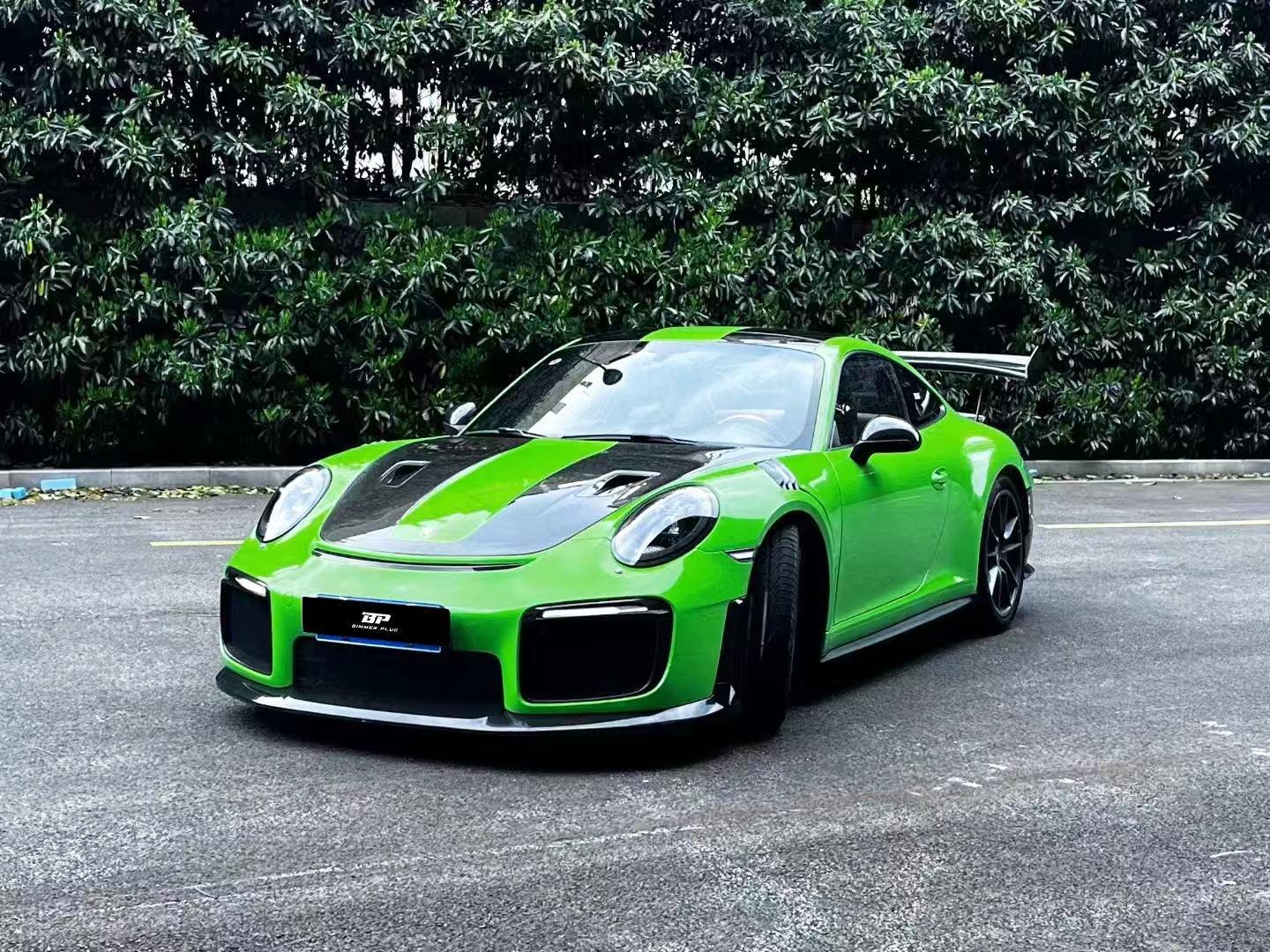 GT2RS Style Carbon Fiber Body Kit - Porsche 991 911 Carrera