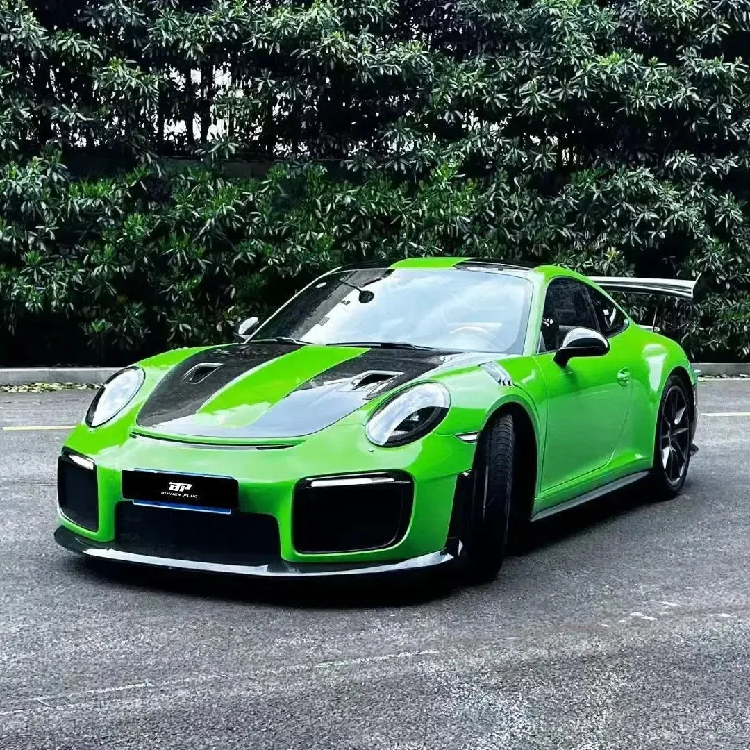 GT2RS Style Carbon Fiber Body Kit - Porsche 991 911 Carrera