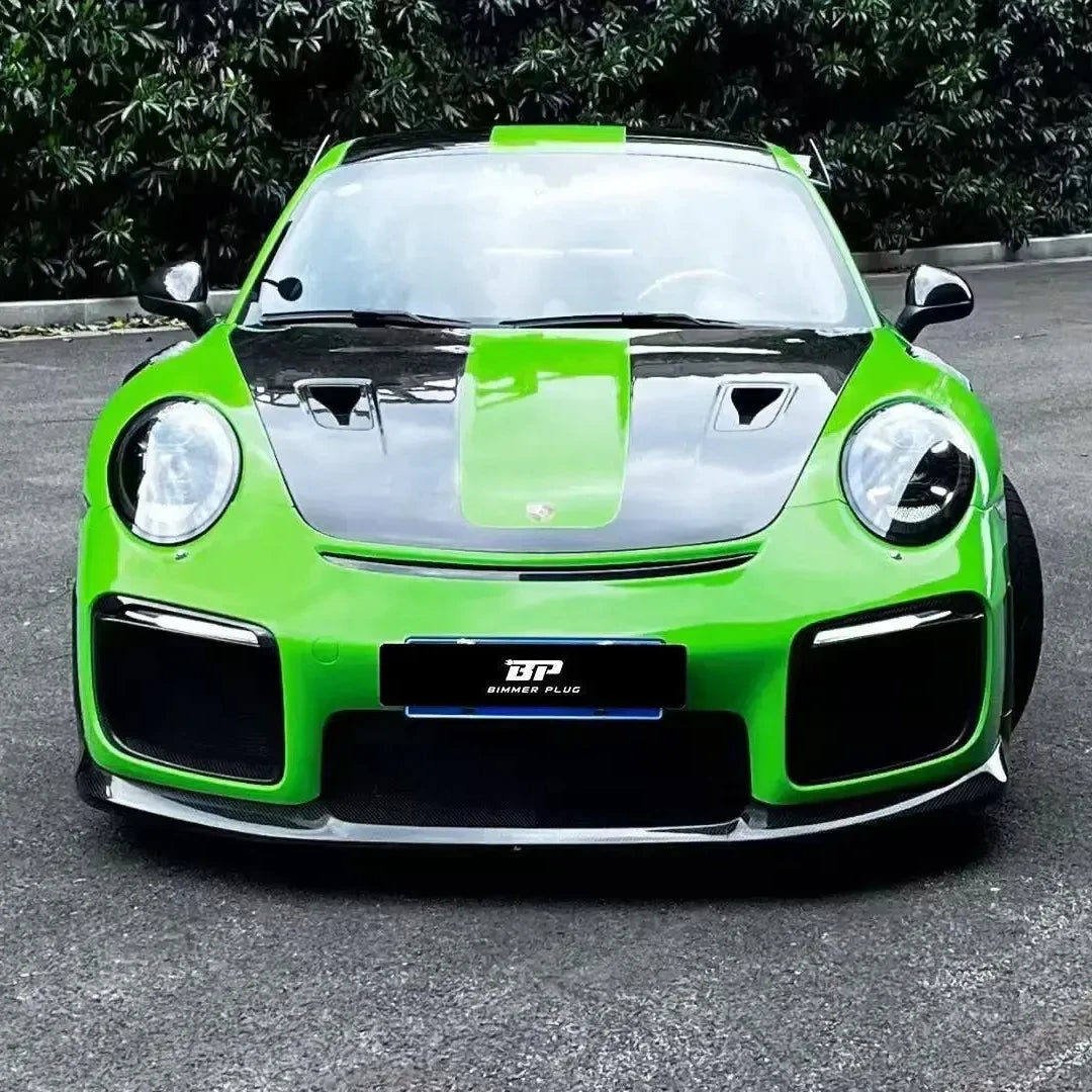 GT2RS Style Carbon Fiber Body Kit - Porsche 991 911 Carrera