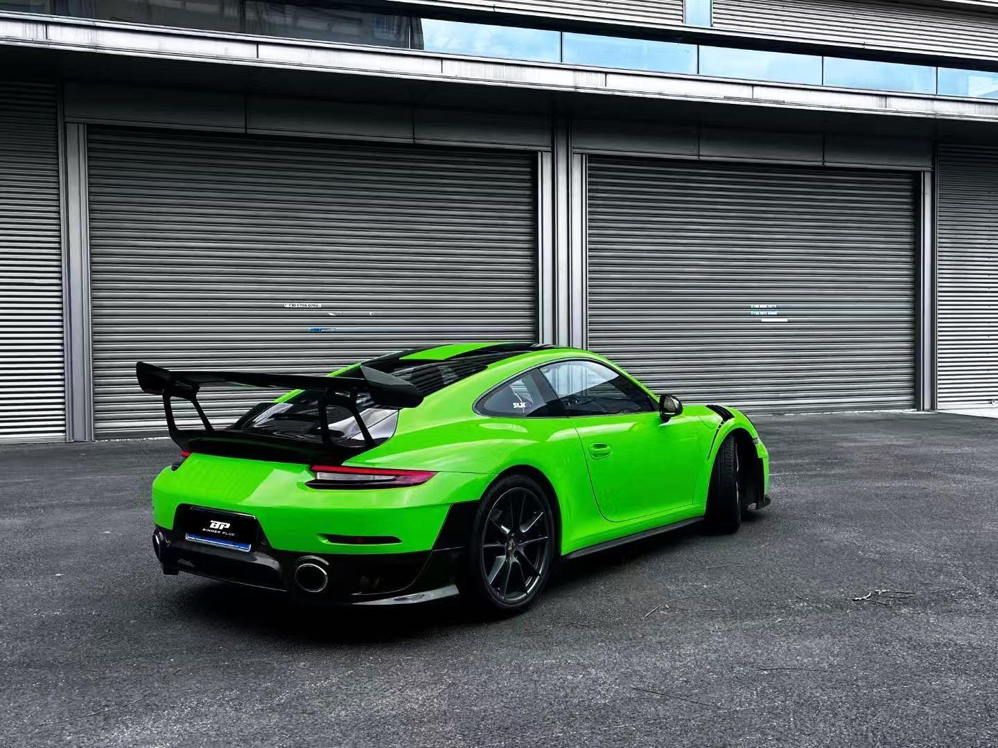 GT2RS Style Carbon Fiber Body Kit - Porsche 991 911 Carrera