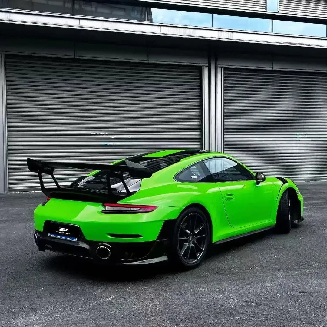 GT2RS Style Carbon Fiber Body Kit - Porsche 991 911 Carrera