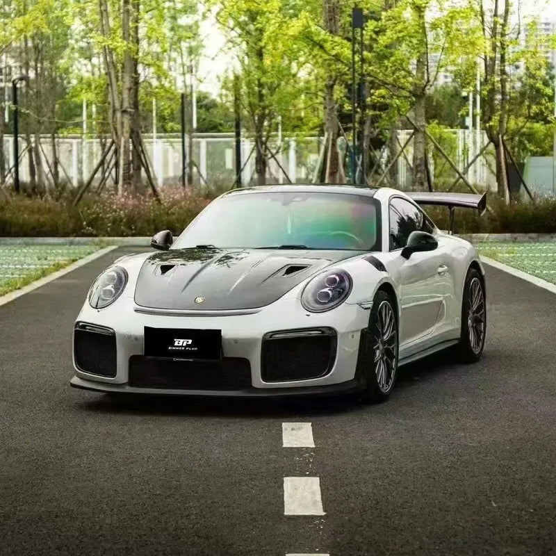 GT2RS Style Carbon Fiber Body Kit - Porsche 991 911 Carrera
