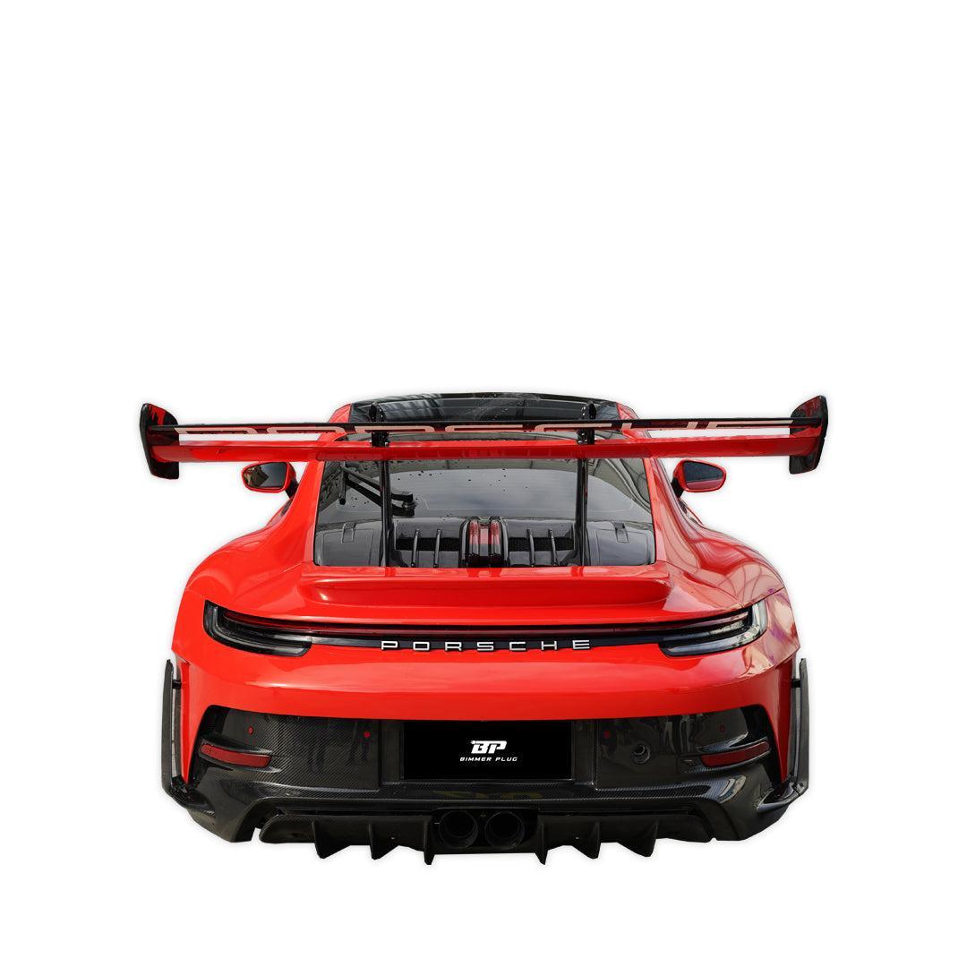 GT3RS Style Carbon Fiber Conversion Kit - Porsche 992.1 911 Carrera & Carrera S