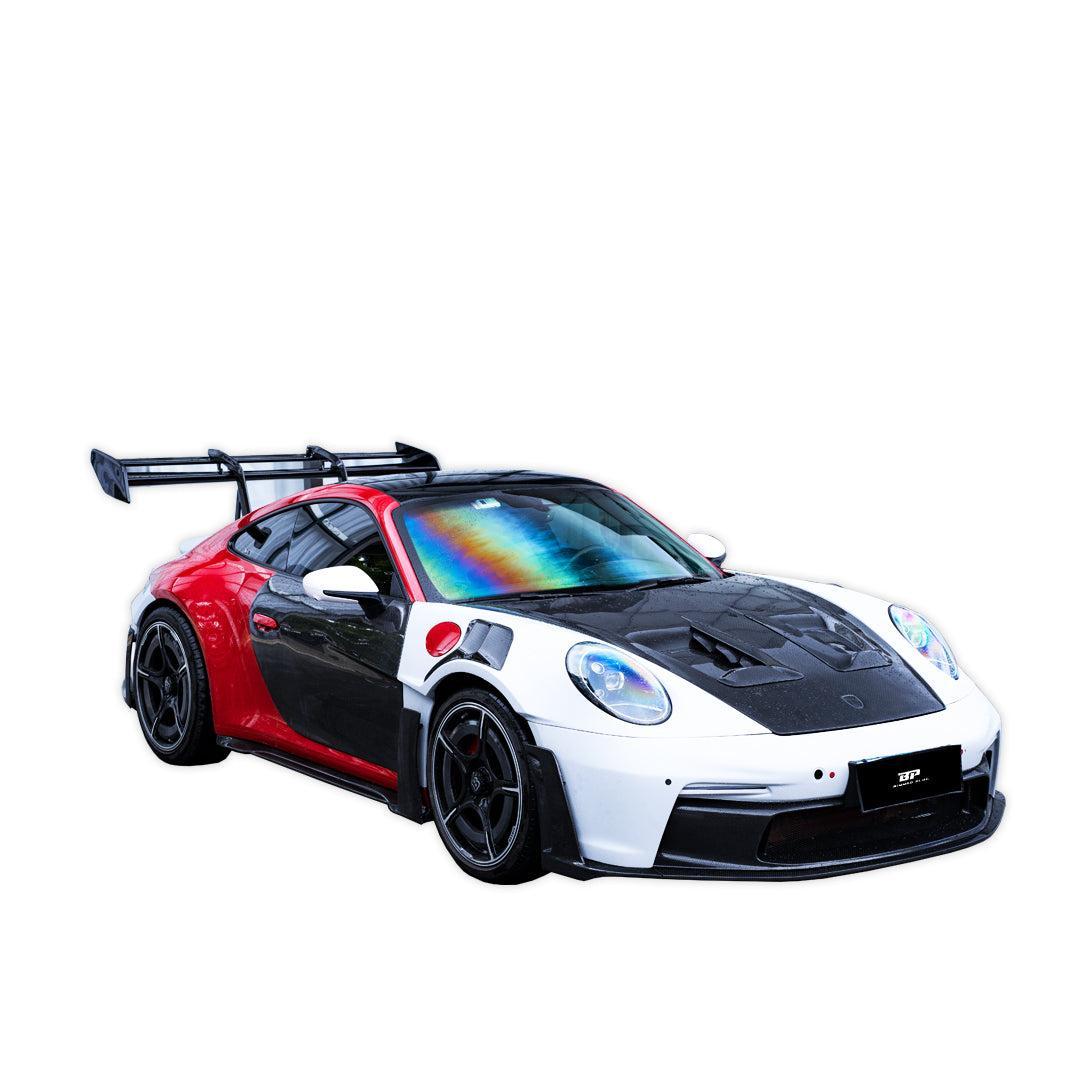 GT3RS Style Carbon Fiber Conversion Kit - Porsche 992.1 911 Carrera & Carrera S
