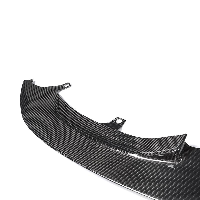 GT4 Carbon Fiber Front Lip - BMW F80 M3 & F82/F83 M4