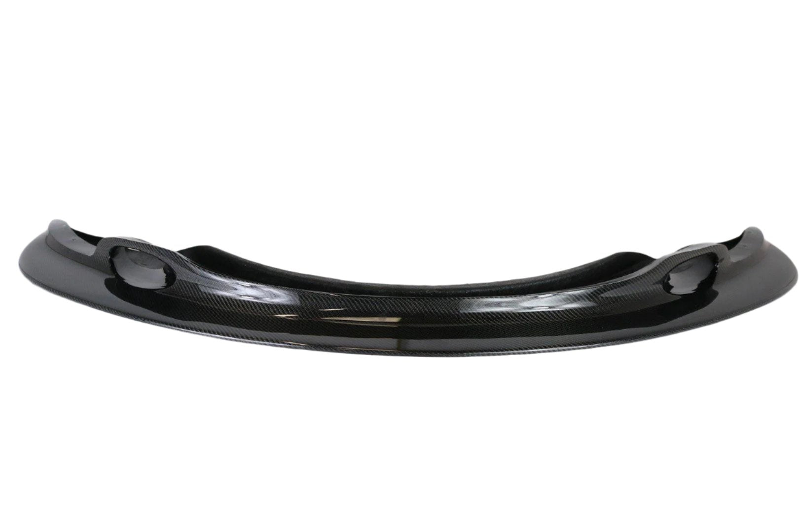 GT4 Style Carbon Fiber Front Lip - BMW E90 / E92 / E93 M3 & 3 Series