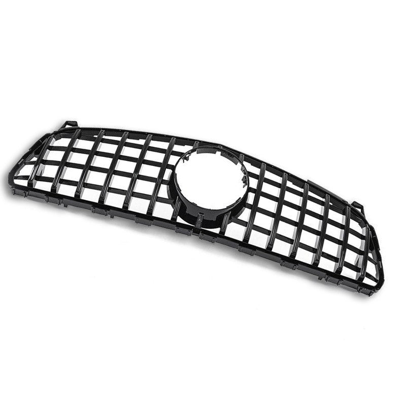 GTR Style ABS Front Grille - Mercedes Benz W176 A-Class