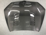 GTR Style Carbon Fiber Front Hood - BMW F90 M5 & G30 5 Series