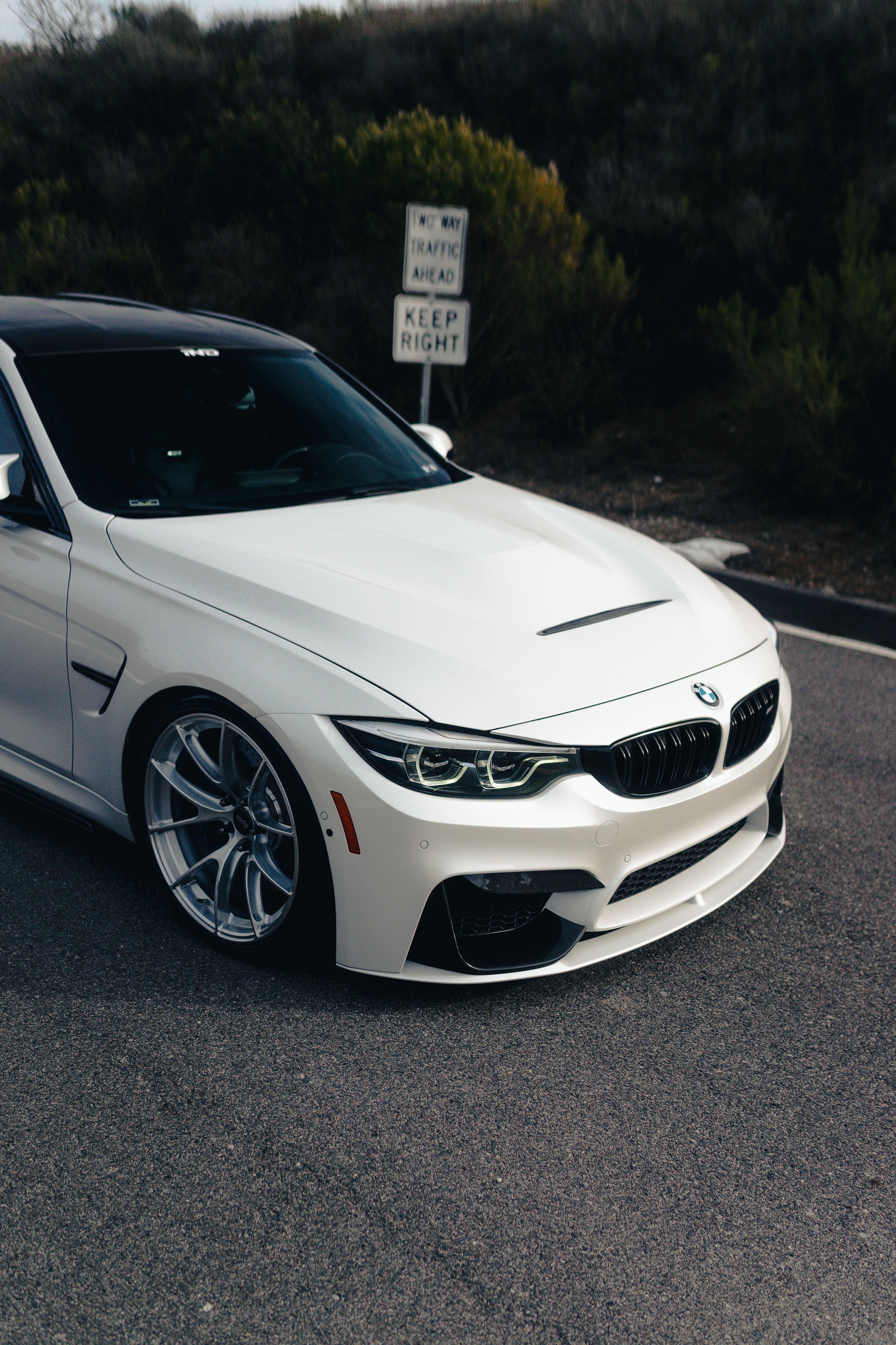 GTS Style Aluminum Front Hood - BMW F80 M3 & F82/F83 M4