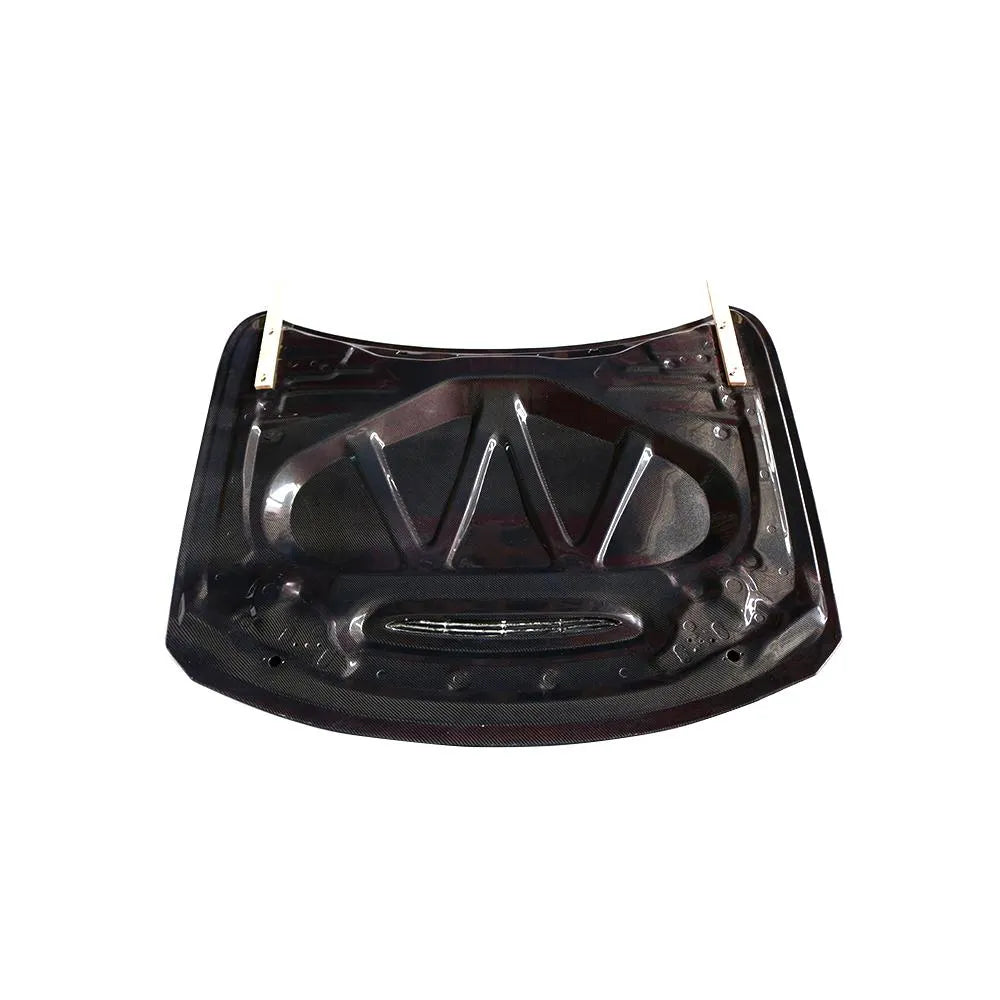 GTS Style Carbon Fiber Front Hood - BMW F30 3 Series & F32 / F33 / F36 4 Series