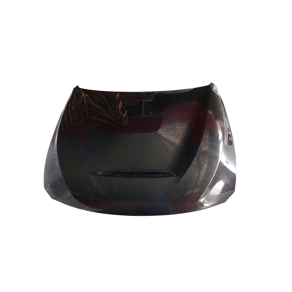 GTS Style Carbon Fiber Front Hood - BMW F80 M3 & F82/F83 M4