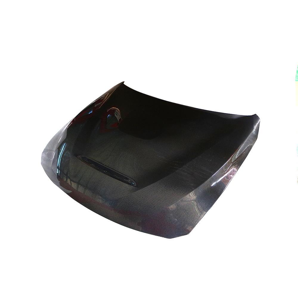 GTS Style Carbon Fiber Front Hood - BMW F80 M3 & F82/F83 M4