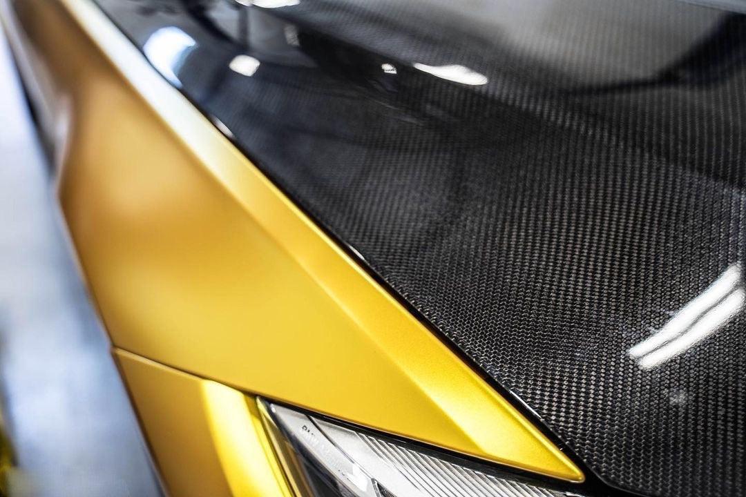 GTS Style Carbon Fiber Front Hood - BMW F80 M3 & F82/F83 M4