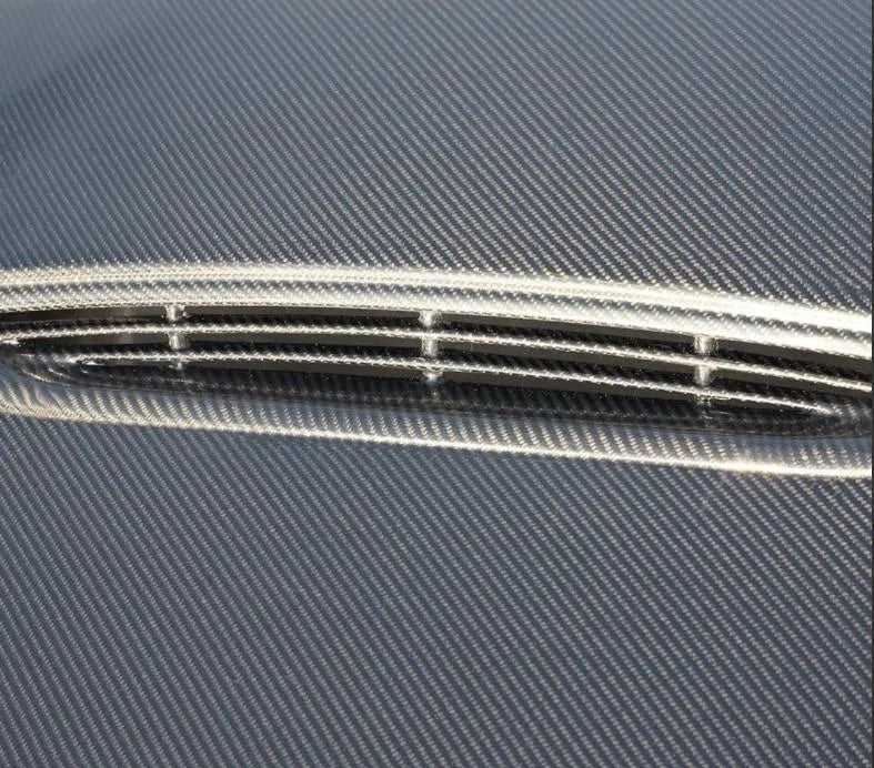 GTS Style Carbon Fiber Front Hood - BMW G20 3 Series