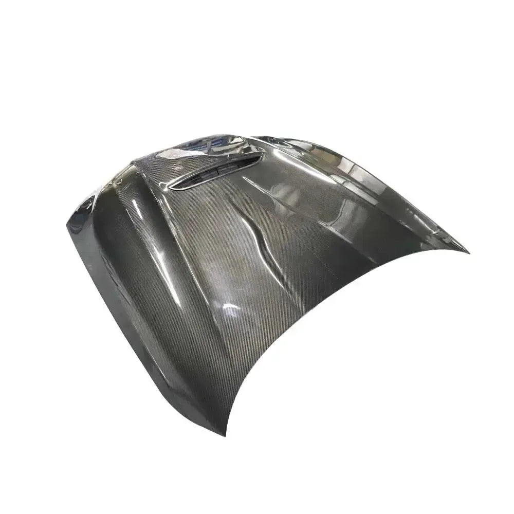 GTS Style Carbon Fiber Front Hood - BMW G22/G23 4 Series