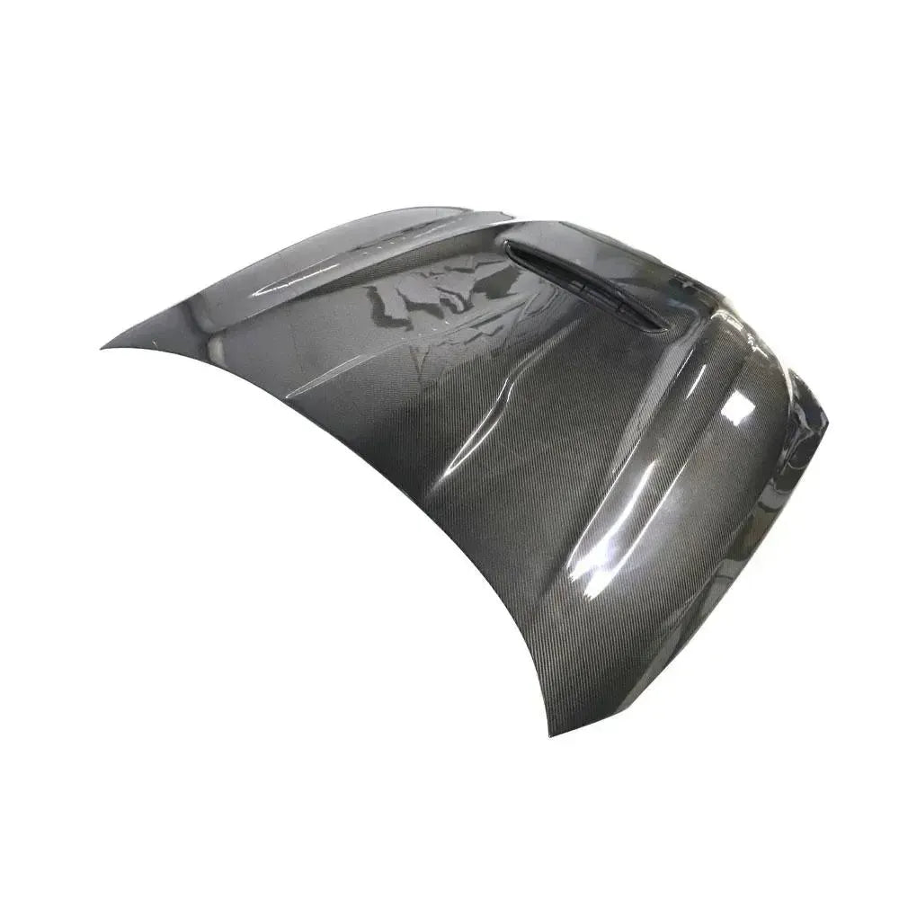 GTS Style Carbon Fiber Front Hood - BMW G22/G23 4 Series