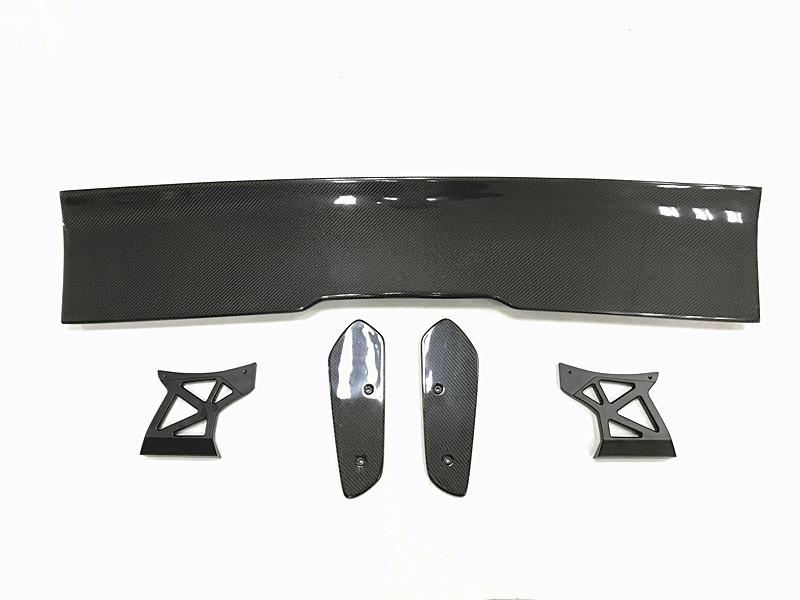 GTS Style Carbon Fiber Wing - BMW F8X M2/M3/M4