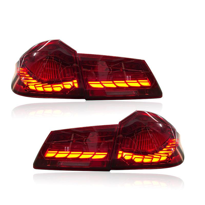 GTS Style OLED Rear Taillights - BMW F90 M5 & G30 5 Series