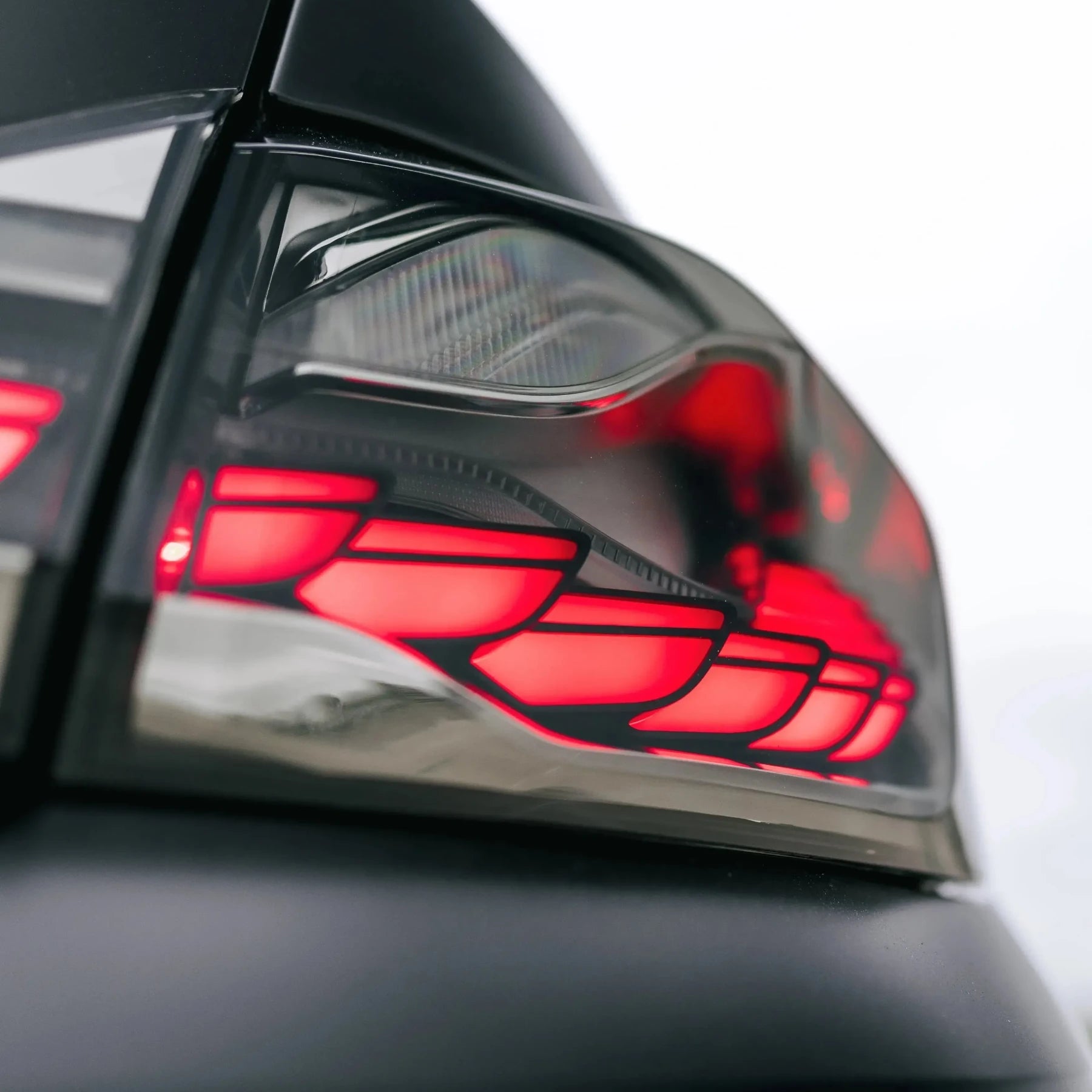 GTS Style OLED Sequential Taillights - BMW F82/F83 M4 & F32/F33/F36 4 Series