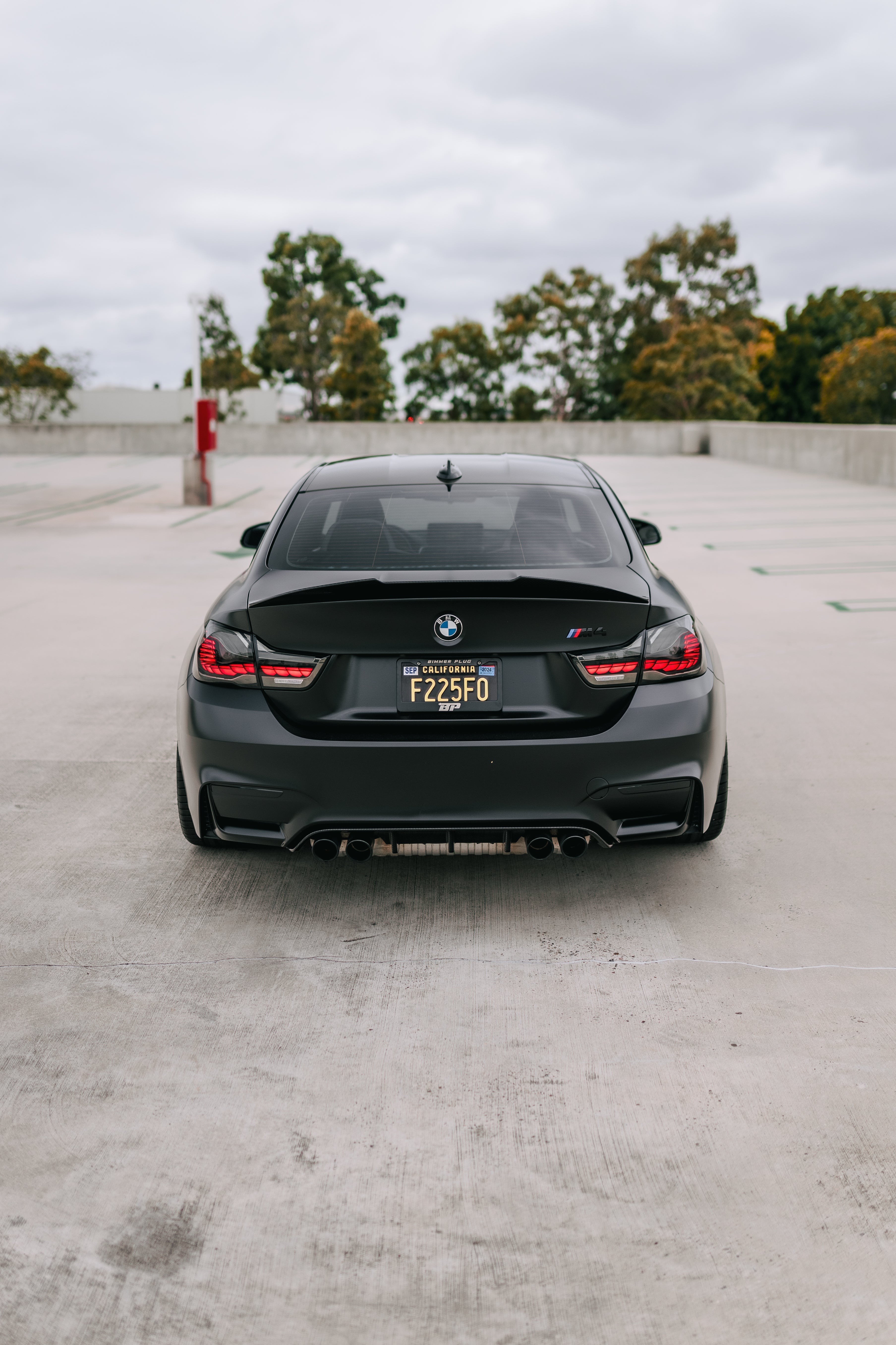 GTS Style OLED Sequential Taillights - BMW F82/F83 M4 & F32/F33/F36 4 Series