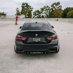 GTS Style OLED Sequential Taillights - BMW F82/F83 M4 & F32/F33/F36 4 Series