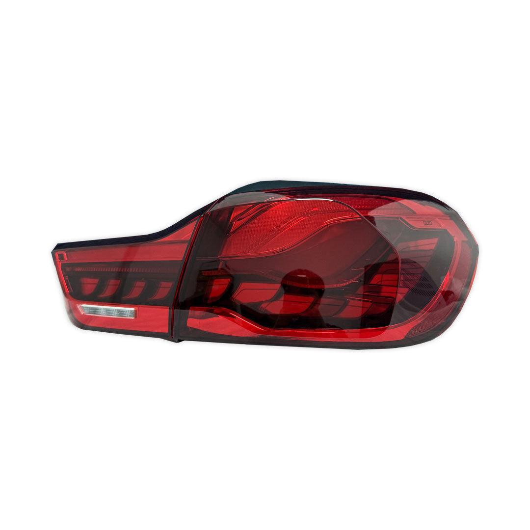 GTS Style OLED Sequential Taillights - BMW F82/F83 M4 & F32/F33/F36 4 Series