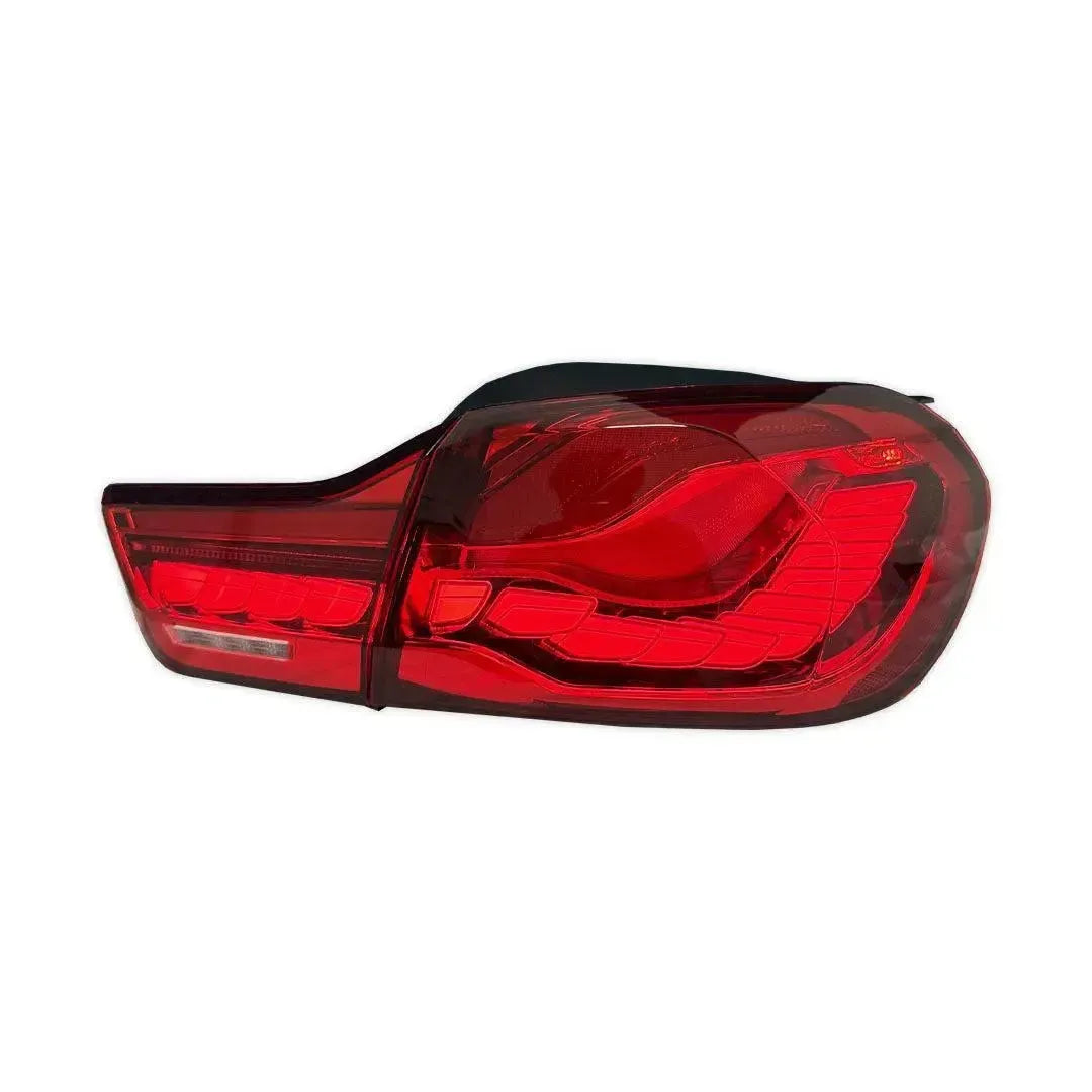 GTS Style OLED Sequential Taillights - BMW F82/F83 M4 & F32/F33/F36 4 Series