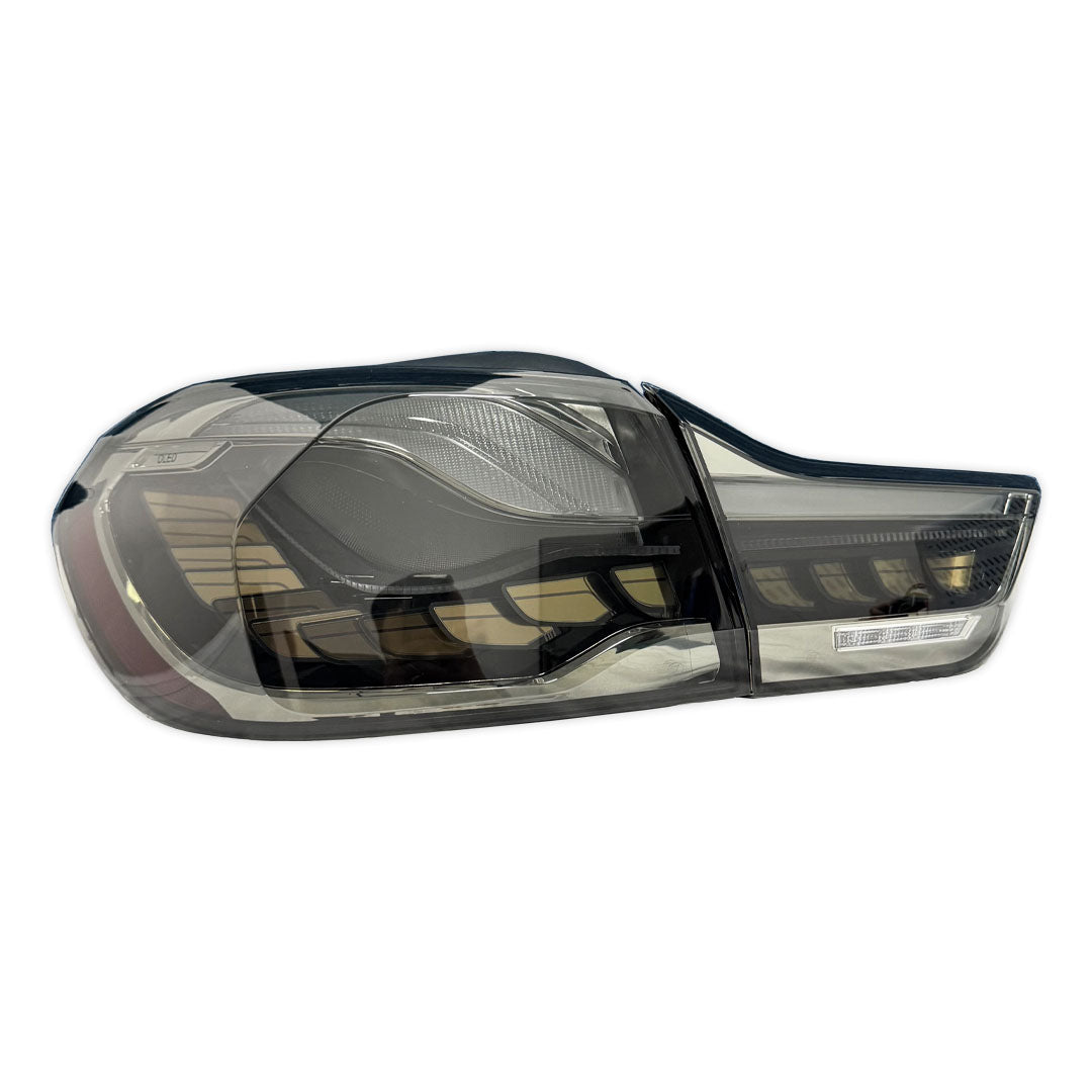 GTS Style OLED Sequential Taillights - BMW F82/F83 M4 & F32/F33/F36 4 Series