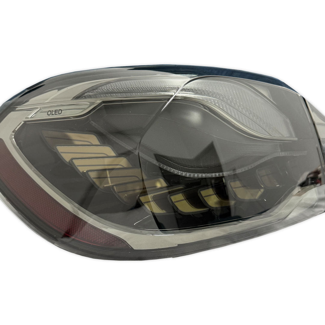 GTS Style OLED Sequential Taillights - BMW F82/F83 M4 & F32/F33/F36 4 Series