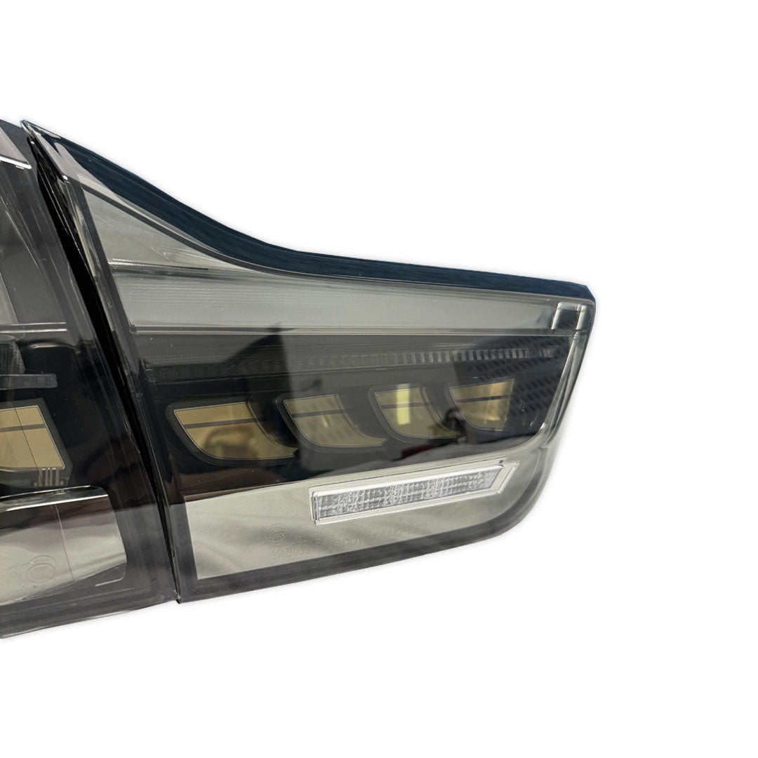 GTS Style OLED Sequential Taillights - BMW F82/F83 M4 & F32/F33/F36 4 Series
