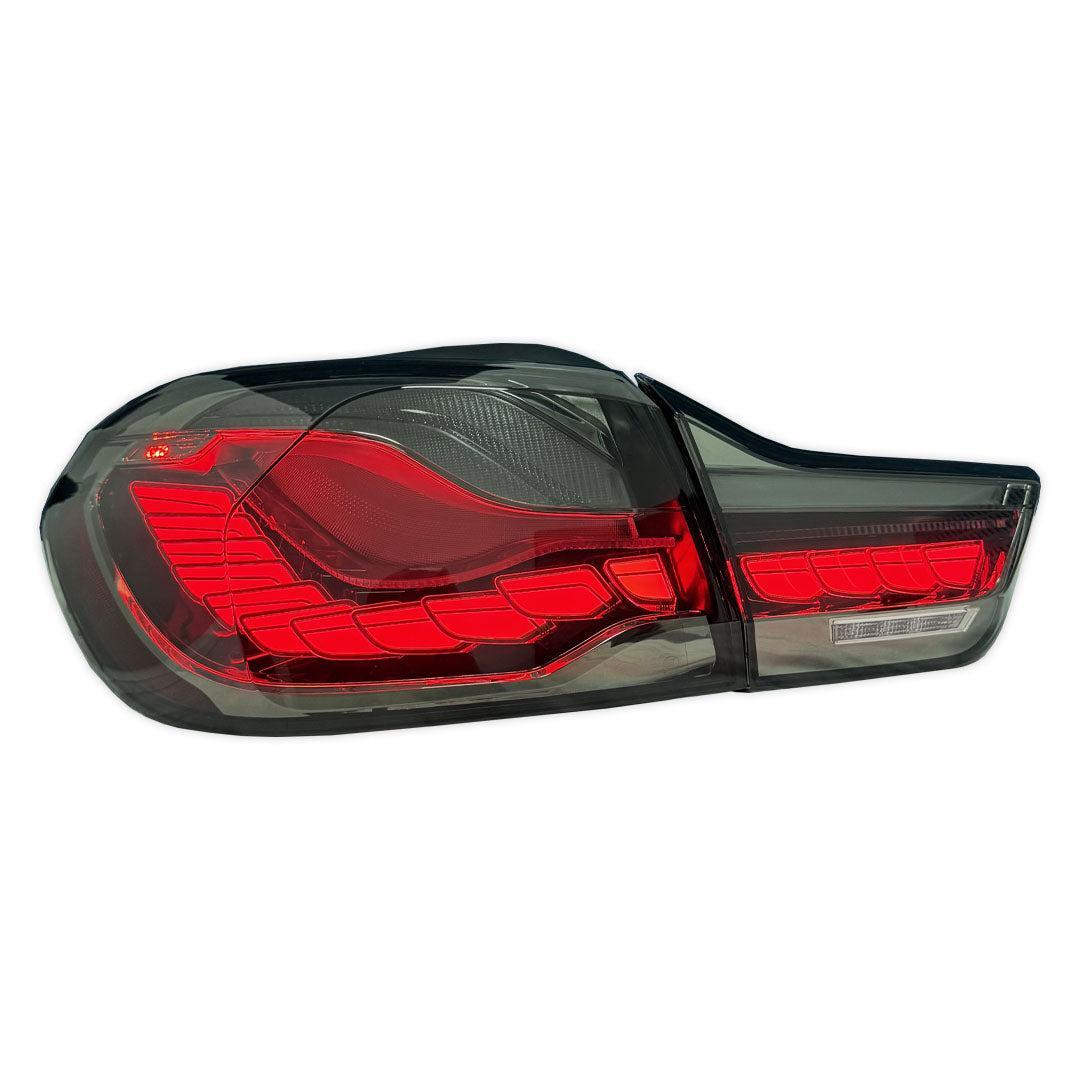 GTS Style OLED Sequential Taillights - BMW F82/F83 M4 & F32/F33/F36 4 Series