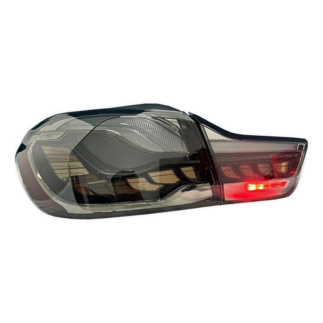 GTS Style OLED Sequential Taillights - BMW F82/F83 M4 & F32/F33/F36 4 Series