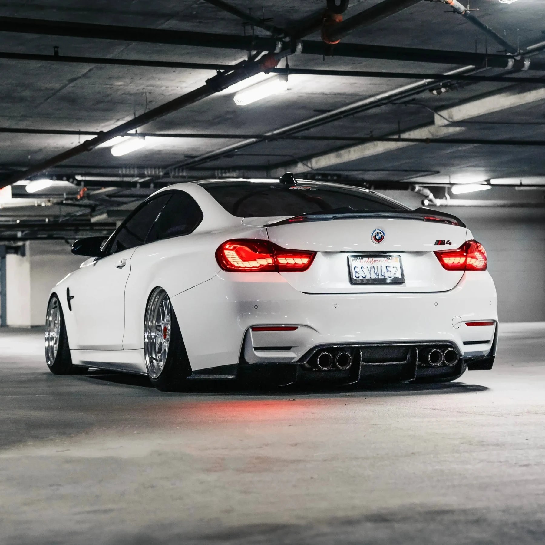 GTS Style OLED Sequential Taillights - BMW F82/F83 M4 & F32/F33/F36 4 Series