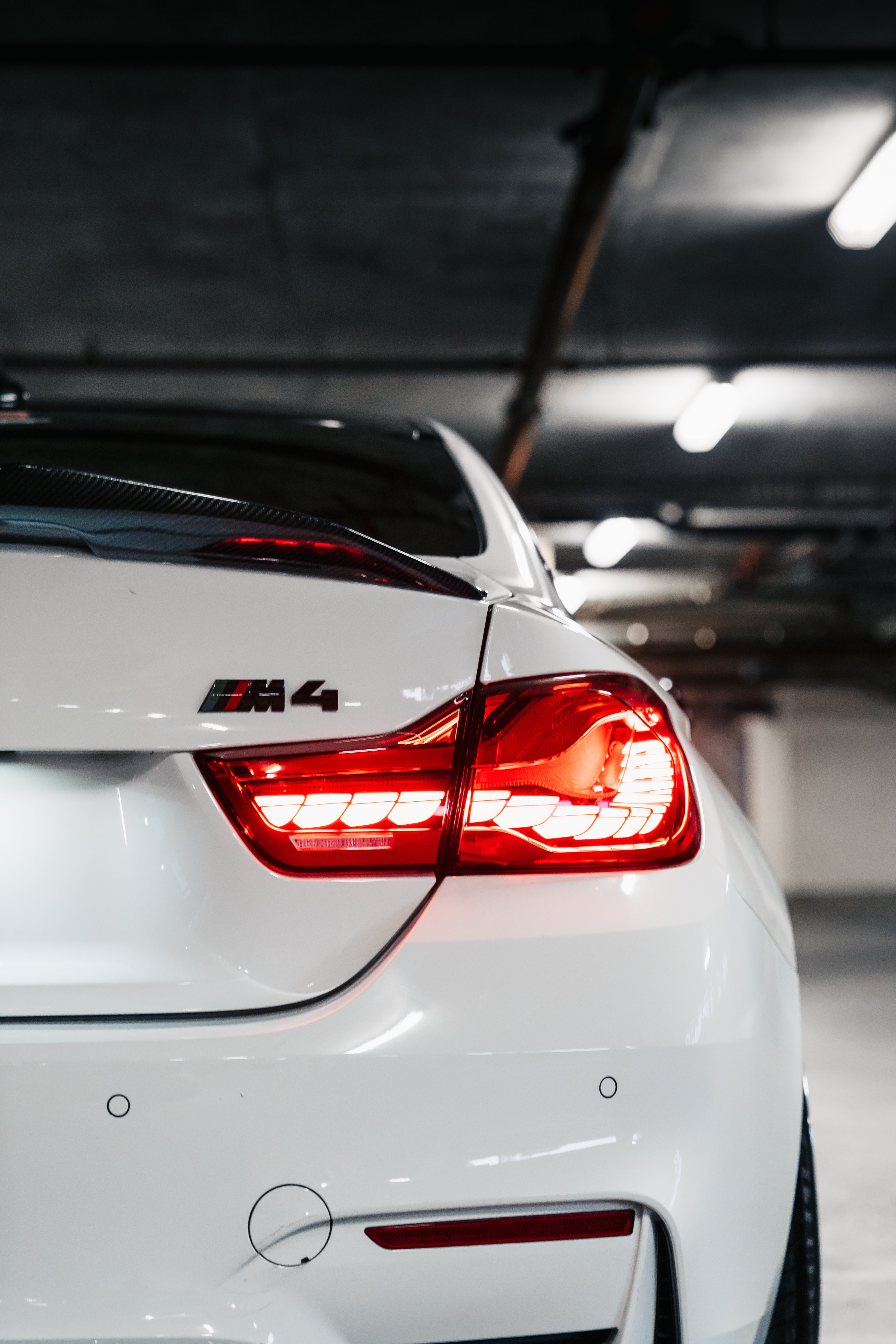 GTS Style OLED Sequential Taillights - BMW F82/F83 M4 & F32/F33/F36 4 Series