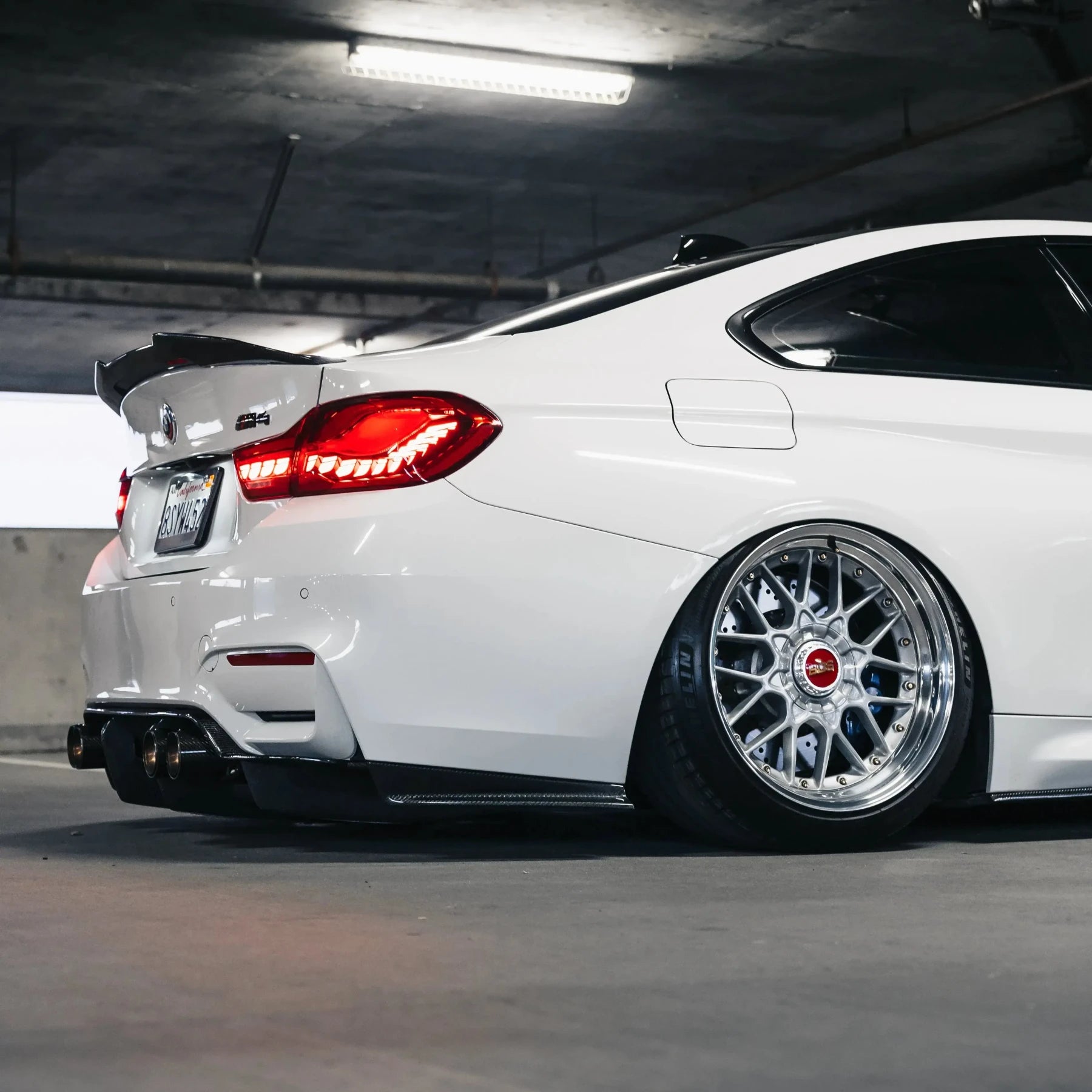 GTS Style OLED Sequential Taillights - BMW F82/F83 M4 & F32/F33/F36 4 Series