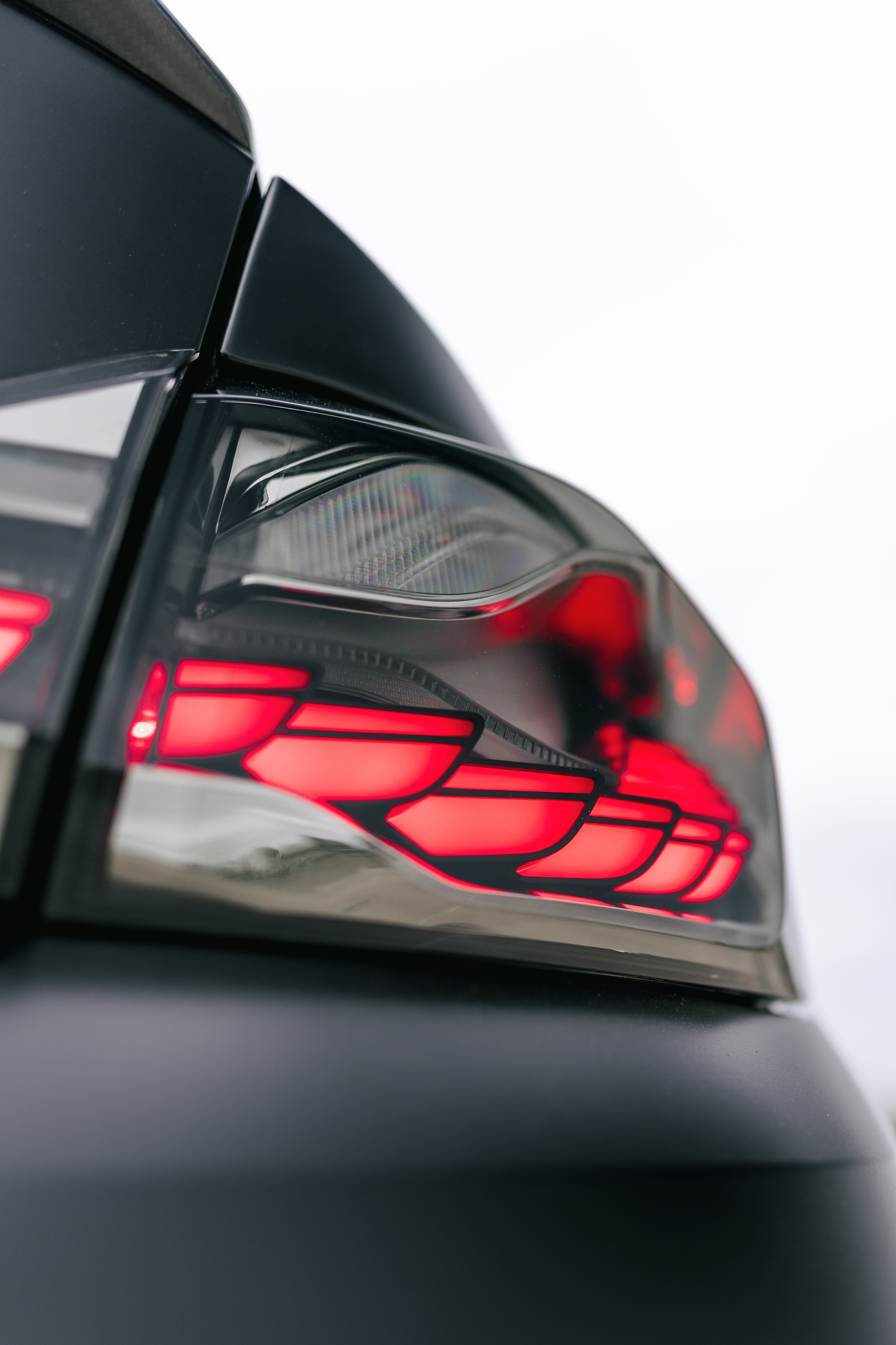 GTS Style OLED Taillights - BMW F80 M3 & F30 3 Series