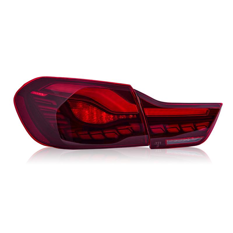 GTS Style OLED Tail Lights BMW F82 / F83 M4 & F32 / F33 / F36 4 Series