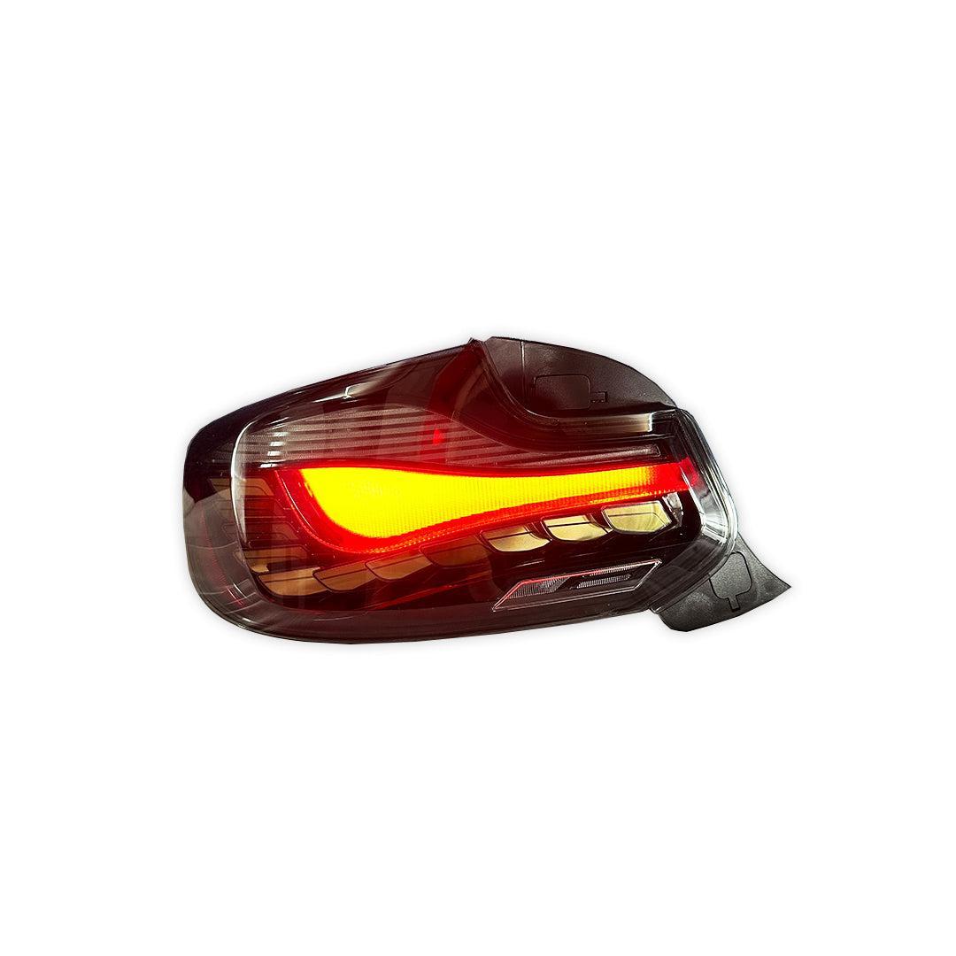 GTS Style OLED Taillights - BMW F87 M2 & F22 / F23 2 Series