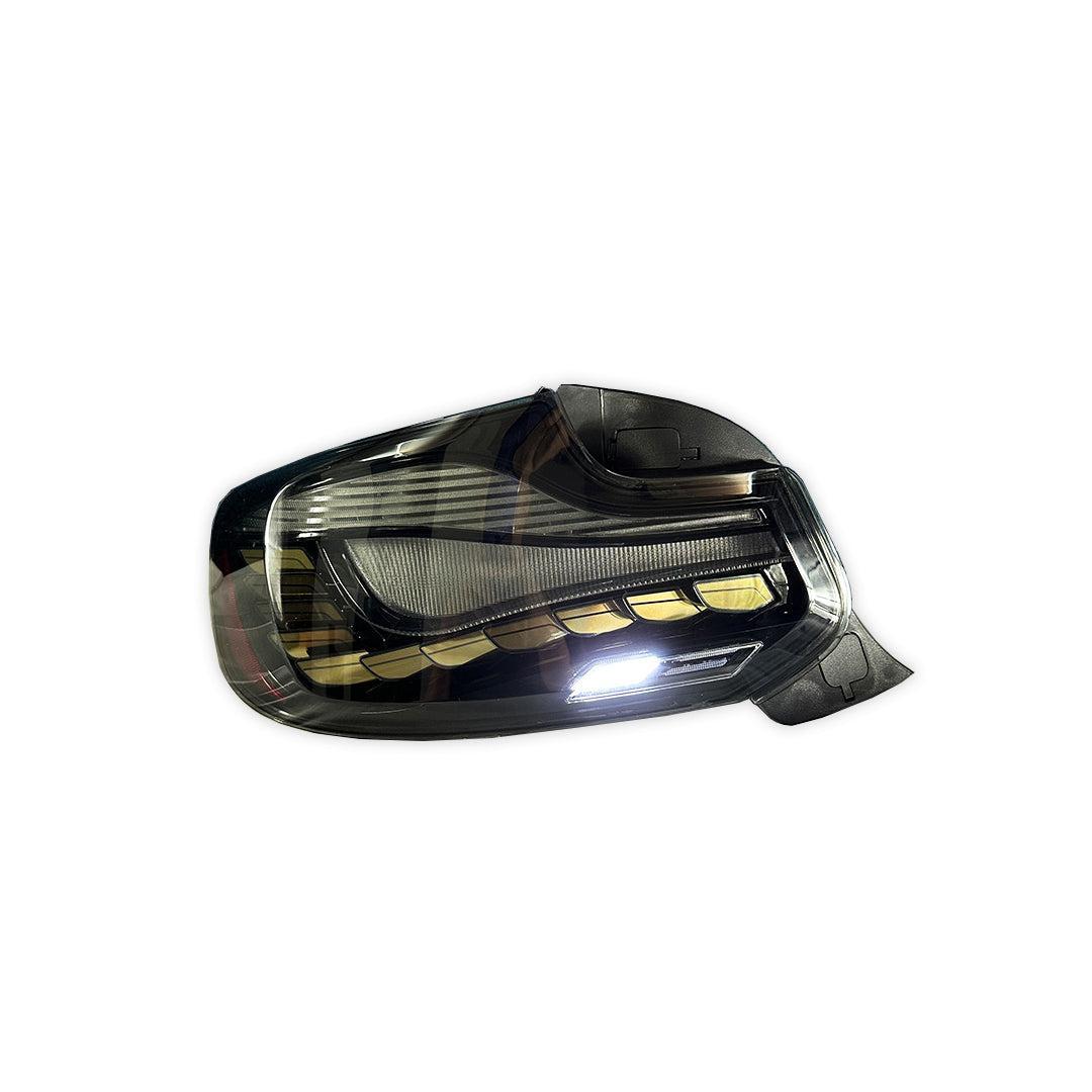 GTS Style OLED Taillights - BMW F87 M2 & F22 / F23 2 Series