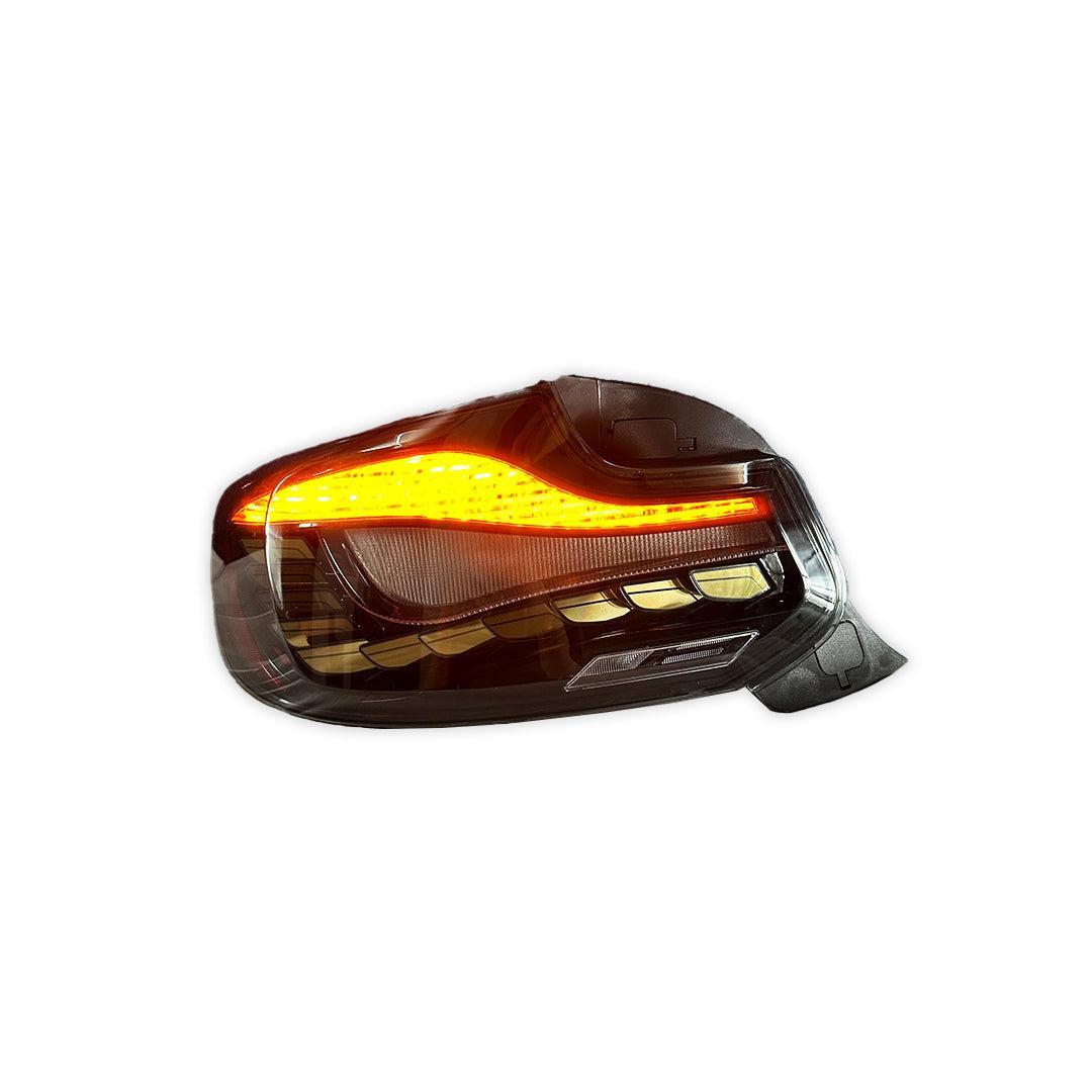 GTS Style OLED Taillights - BMW F87 M2 & F22 / F23 2 Series