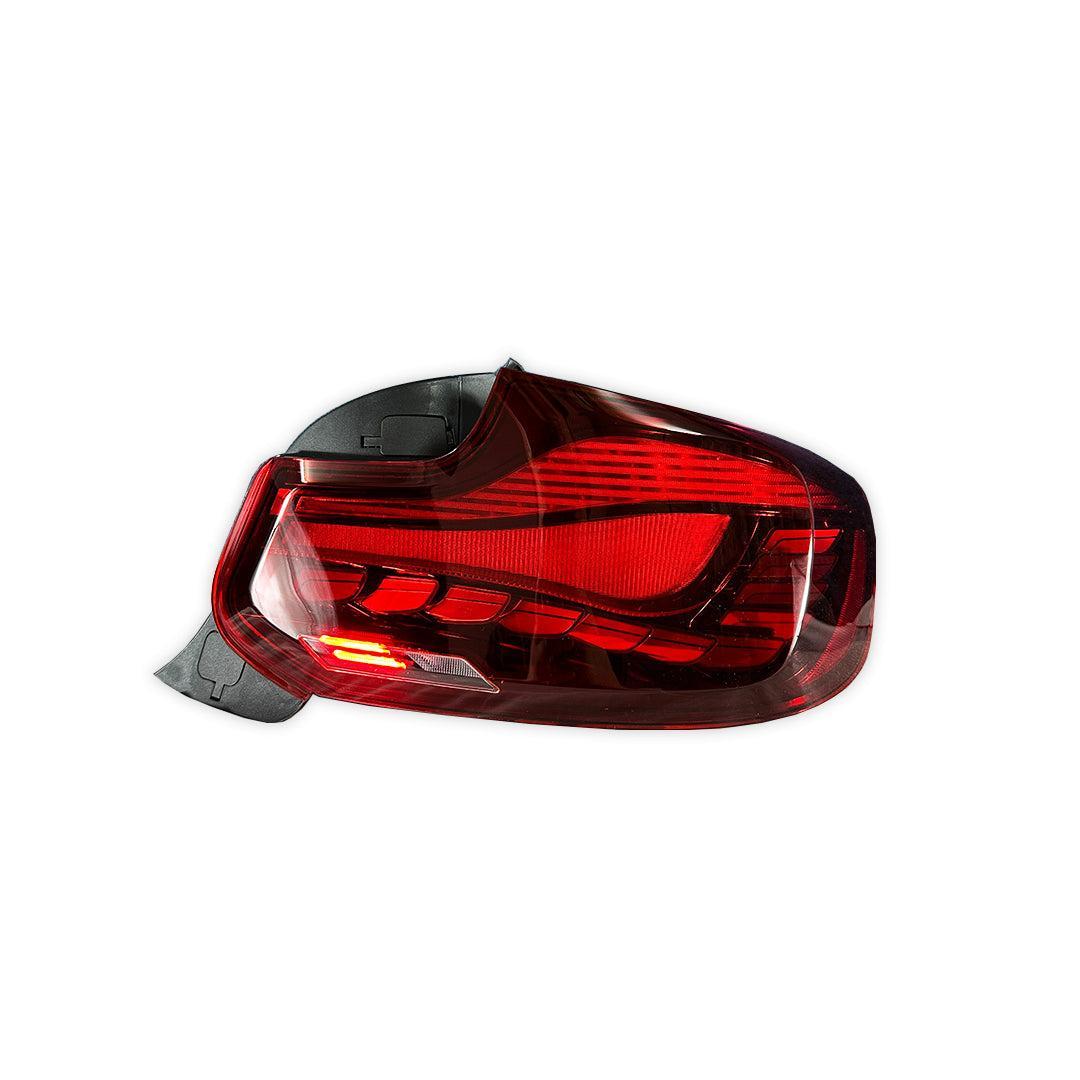 GTS Style OLED Taillights - BMW F87 M2 & F22 / F23 2 Series