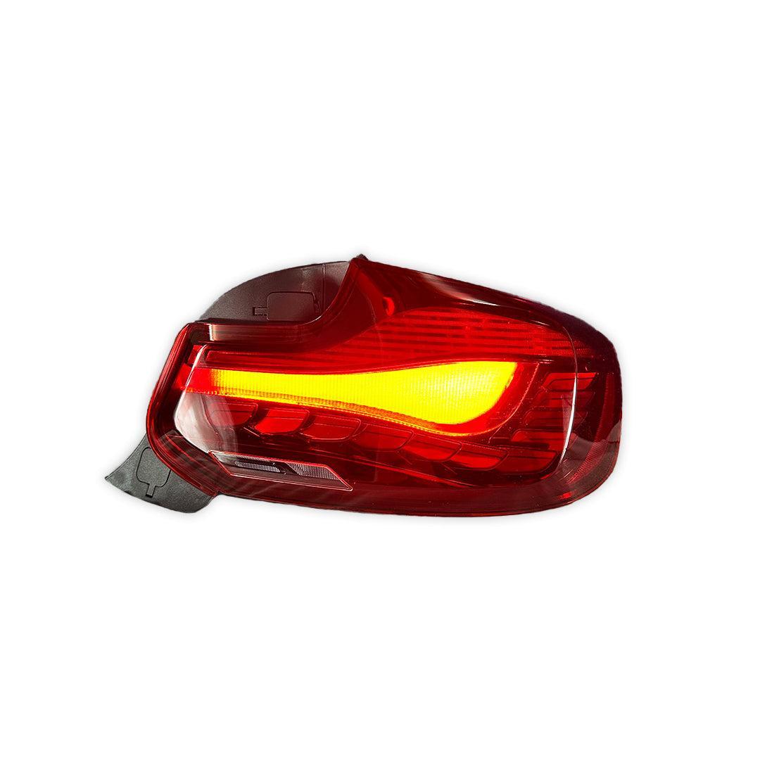 GTS Style OLED Taillights - BMW F87 M2 & F22 / F23 2 Series