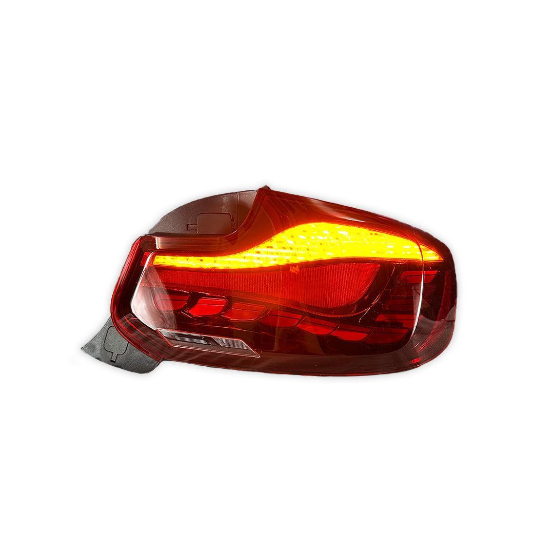 GTS Style OLED Taillights - BMW F87 M2 & F22 / F23 2 Series