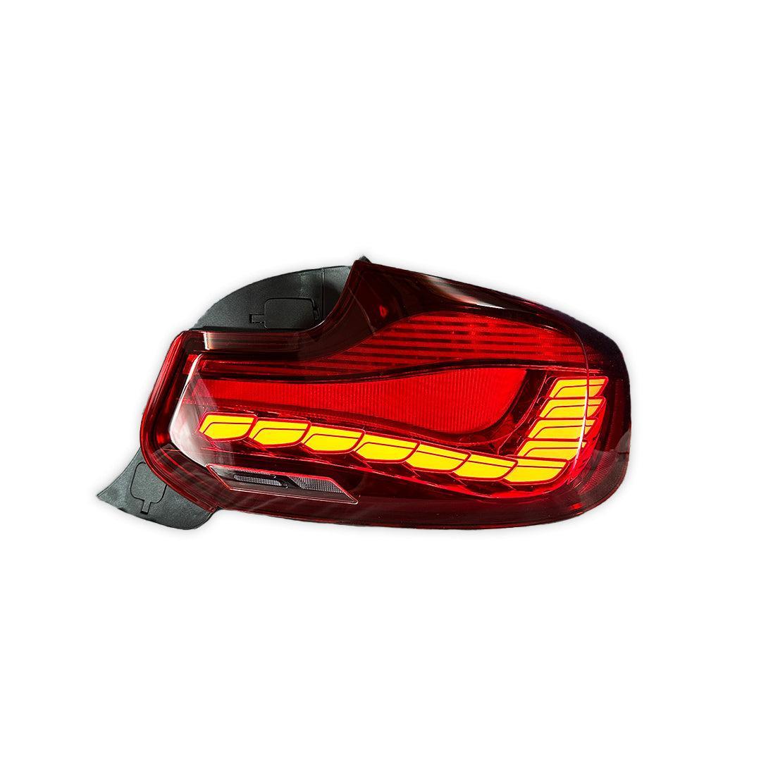 GTS Style OLED Taillights - BMW F87 M2 & F22 / F23 2 Series